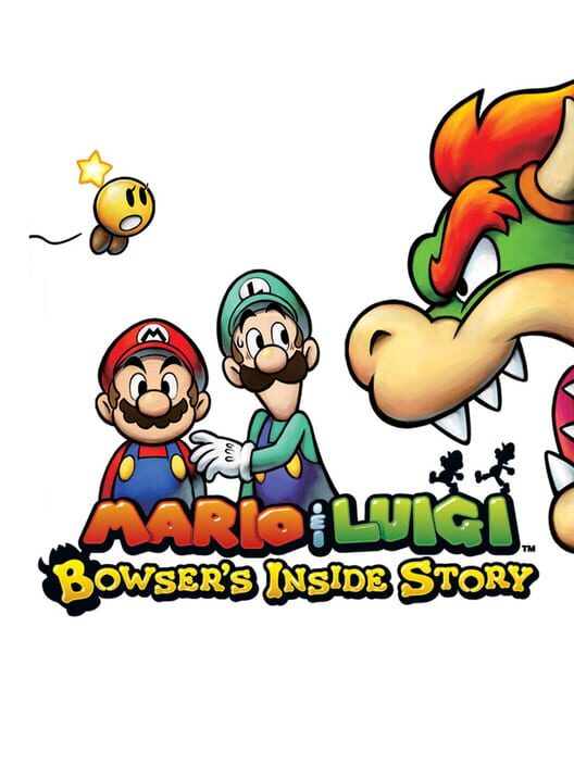 Mario & Luigi: Bowser's Inside Story — DS 2011 — NTSC-U