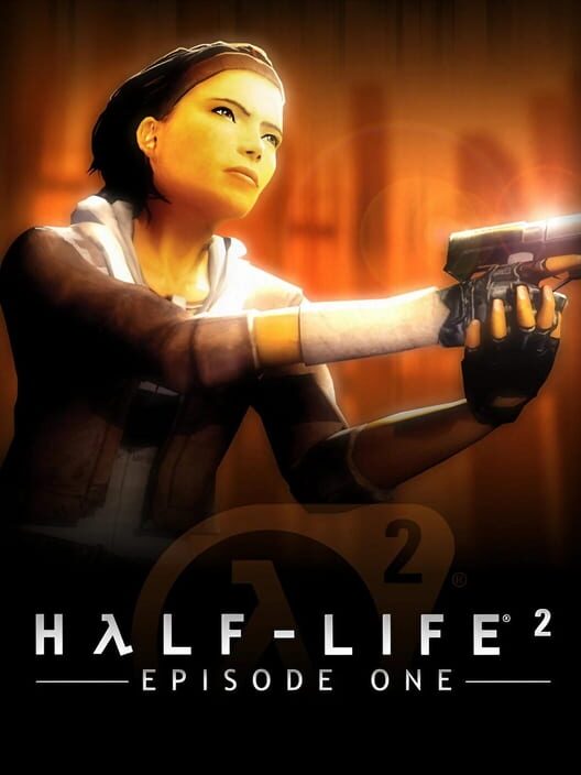 Half-Life 2: Episode One — PS3 2013 — NTSC-U