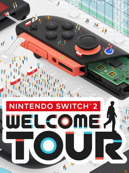 Nintendo Switch 2 Welcome Tour — Switch 2 2025 — NTSC-U