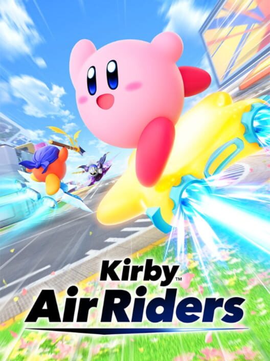 Kirby Air Riders — Switch 2 2025 — NTSC-U