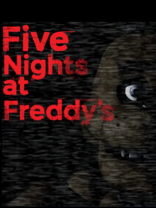 Five Nights at Freddy's — PS1 2023 — NTSC-U