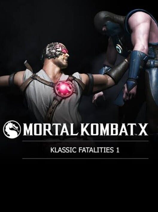 Mortal Kombat X: Klassic Fatalities 1 — Xbox One 2015 — NTSC-U