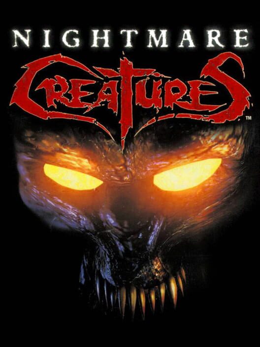 Nightmare Creatures — N64 1998 — NTSC-U