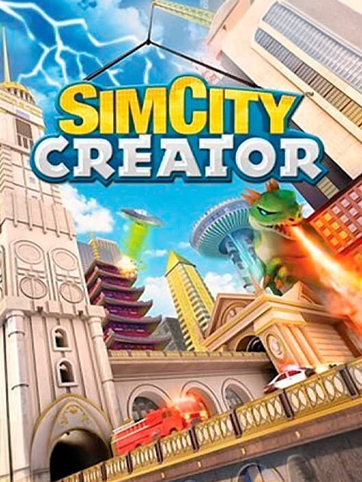 SimCity Creator — DS 2008 — NTSC-U