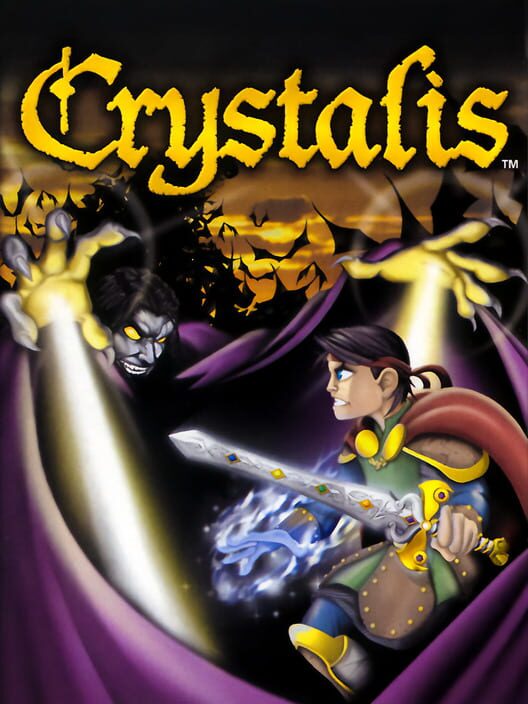 Crystalis — GBC 2000 — NTSC-U