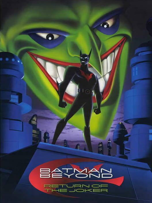 Batman Beyond: Return of the Joker — N64 2000 — NTSC-U