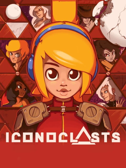 Iconoclasts — Vita 2018 — NTSC-U