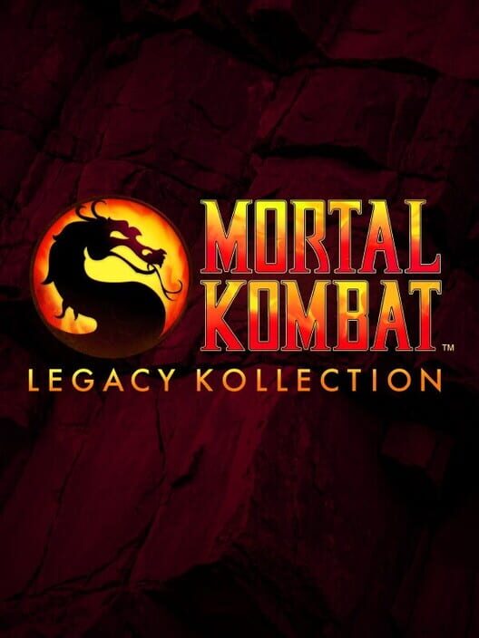 Mortal Kombat: Legacy Kollection — Switch 2 2025 — NTSC-U