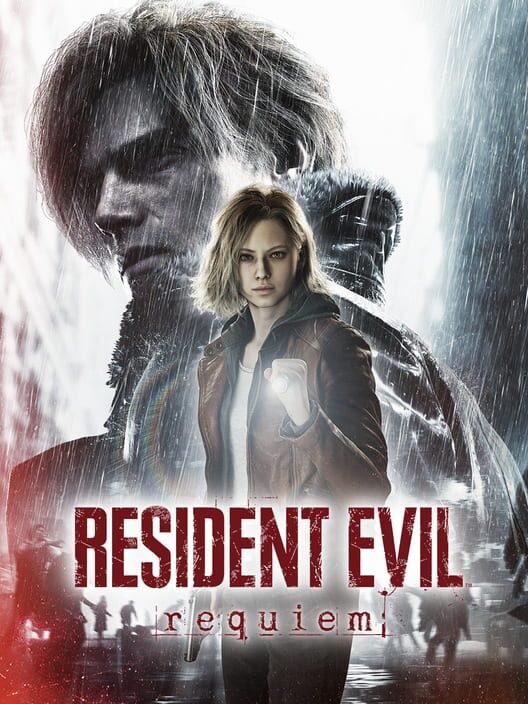 Resident Evil Requiem — Series X|S 2026 — NTSC-U