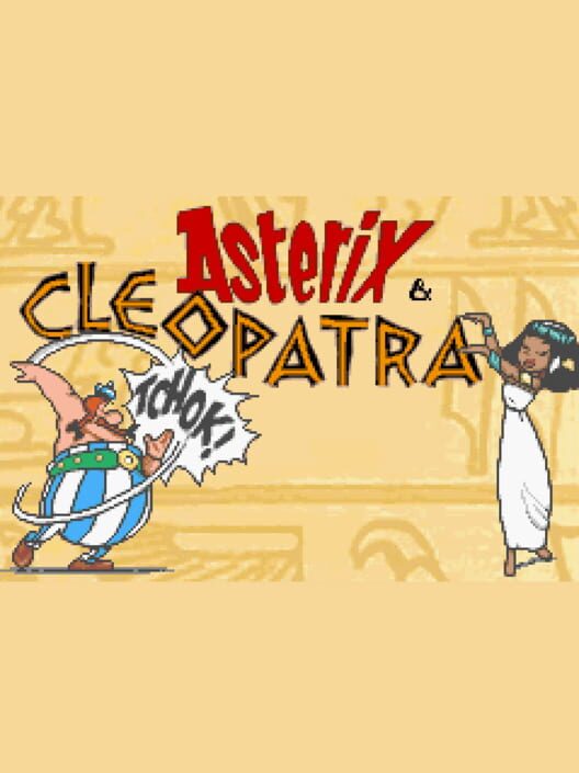 Asterix & Cleopatra — GBA 2002 — NTSC-U