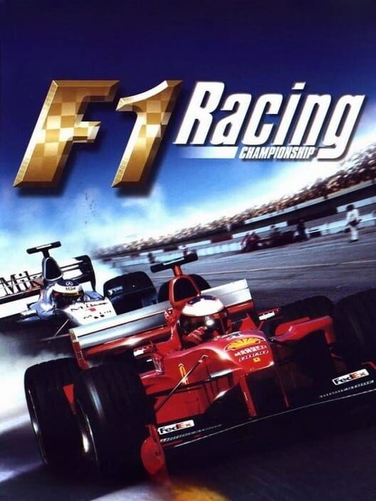 F1 Racing Championship — PC Big-Box 2000 — NTSC-U