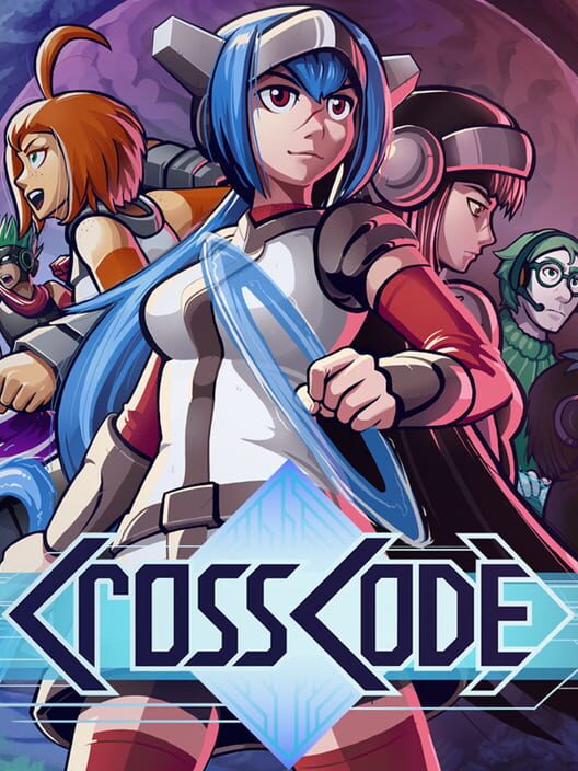 CrossCode — PS5 2020 — NTSC-U