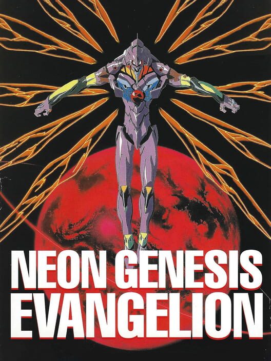 Neon Genesis Evangelion — N64 1999 — NTSC-U