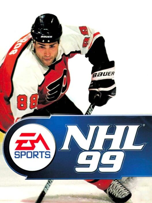NHL 99 — N64 1998 — NTSC-U