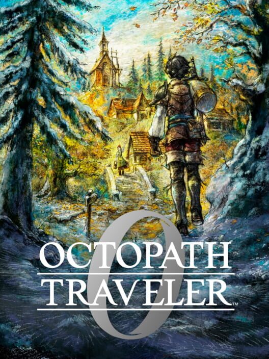 Octopath Traveler 0 — PS4 2025 — NTSC-U