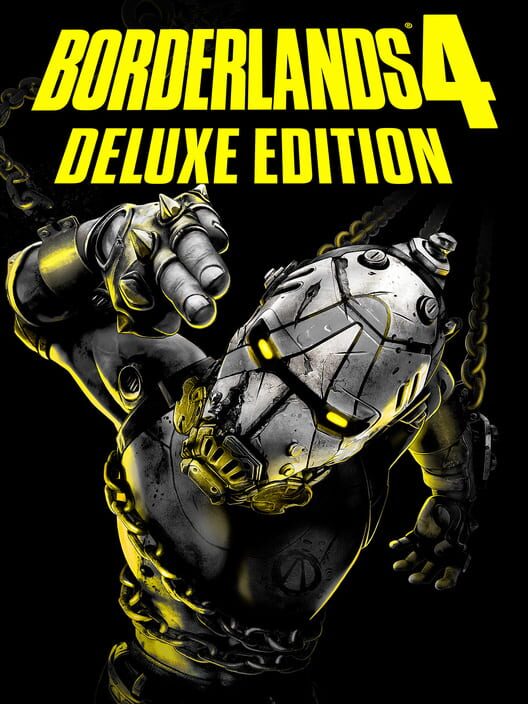 Borderlands 4: Deluxe Edition — Switch 2 2025 — NTSC-U