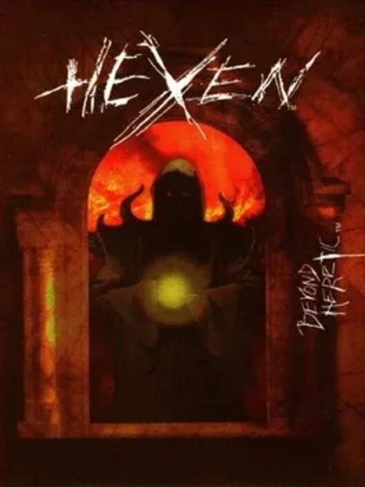 Hexen: Beyond Heretic — Series X|S 2025 — NTSC-U