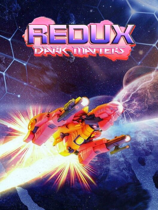 Redux: Dark Matters — Dreamcast 2014 — NTSC-U