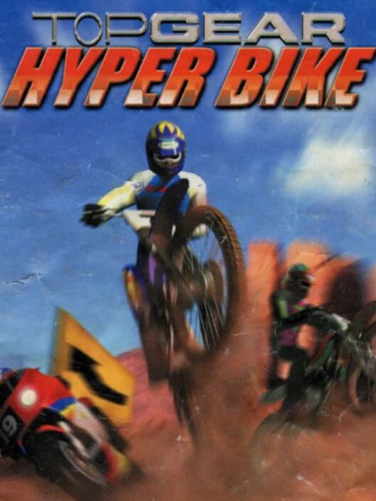 Top Gear Hyper-Bike — N64 2000 — NTSC-U