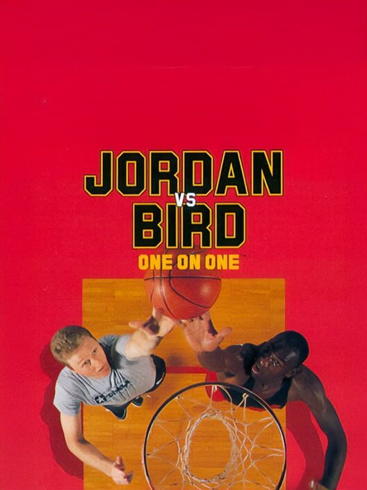 Jordan vs. Bird: One on One — Game Boy 1992 — NTSC-U