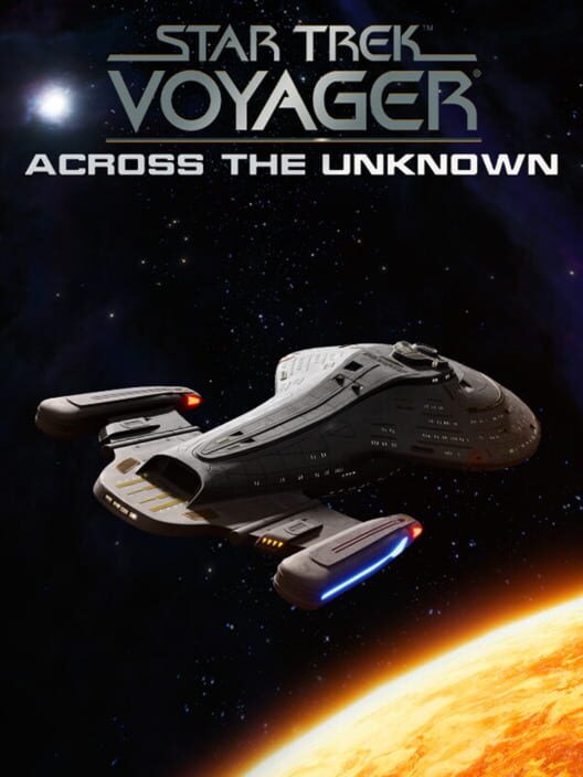 Star Trek: Voyager - Across the Unknown — Switch 2 2026 — NTSC-U