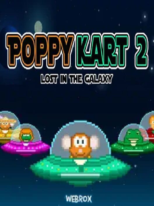 Poppy Kart 2