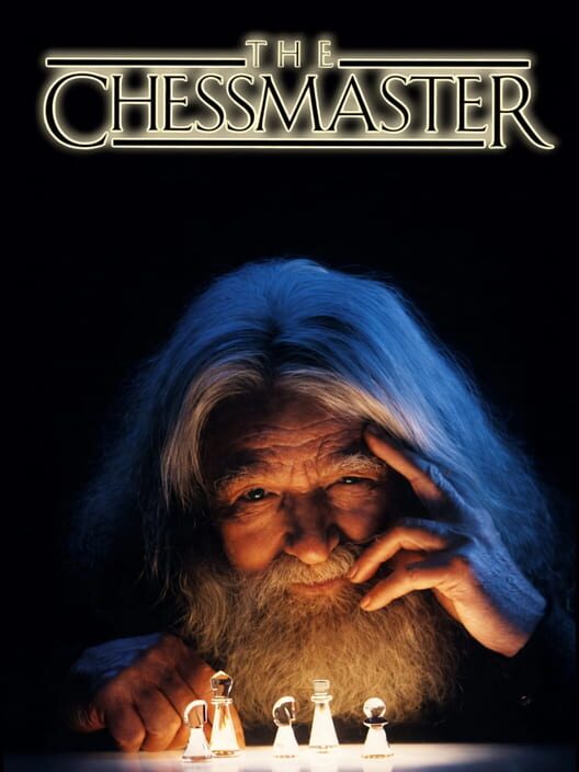 The Chessmaster — Game Boy 1991 — NTSC-U