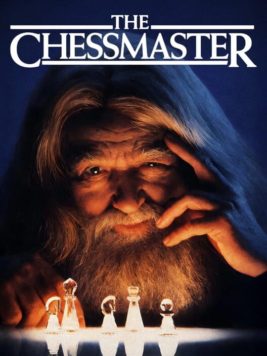 The Chessmaster — Game Gear 1992 — NTSC-U