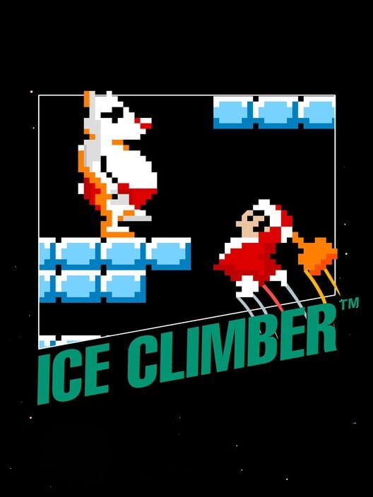 Ice Climber — NES 2016 — NTSC-U