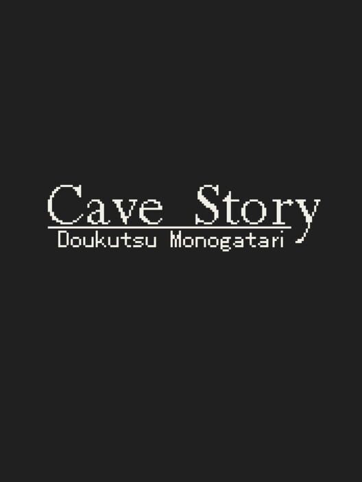 Cave Story — PS1 2022 — NTSC-U