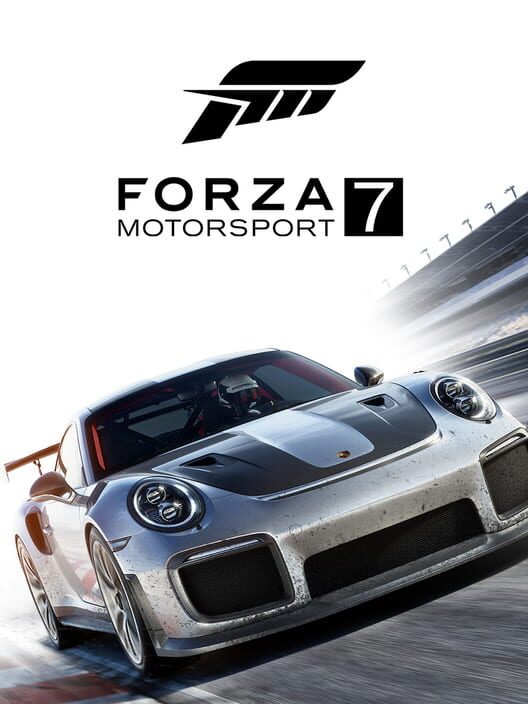 Forza Motorsport 7 — Xbox One 2017 — NTSC-U