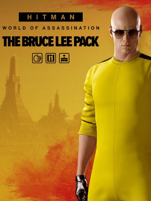 Hitman World of Assassination - Bruce Lee — Switch 2 2025 — NTSC-U