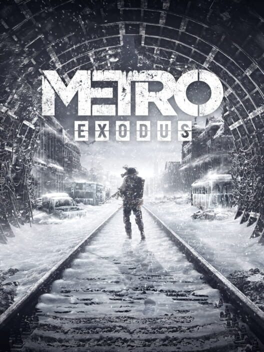 Metro Exodus — Xbox One 2019 — NTSC-U