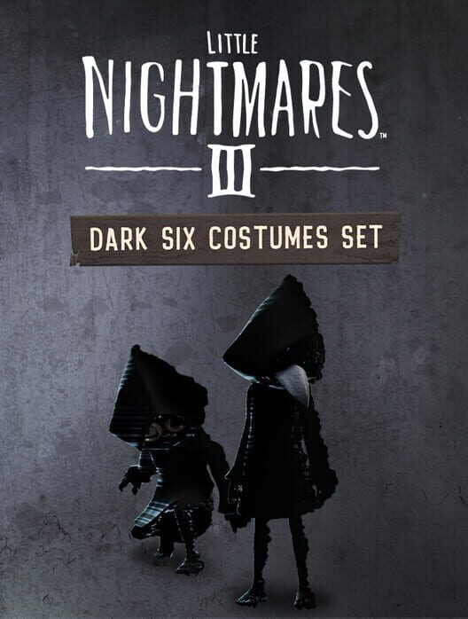 Little Nightmares III: Dark Six Costumes Set — Switch 2 2025 — NTSC-U