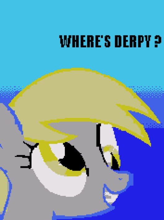 Where's Derpy? — ColecoVision 2013 — NTSC-U