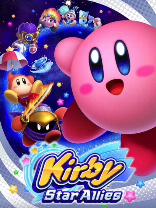 Kirby Star Allies — Switch 2018 — NTSC-U