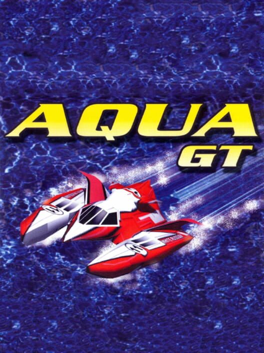 Aqua GT — Dreamcast 2000 — NTSC-U