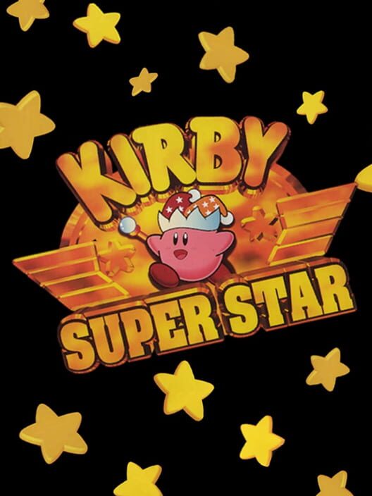 Kirby Super Star — SNES 1996 — NTSC-U
