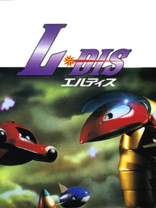L-Dis — TG-CD 2009 — NTSC-U