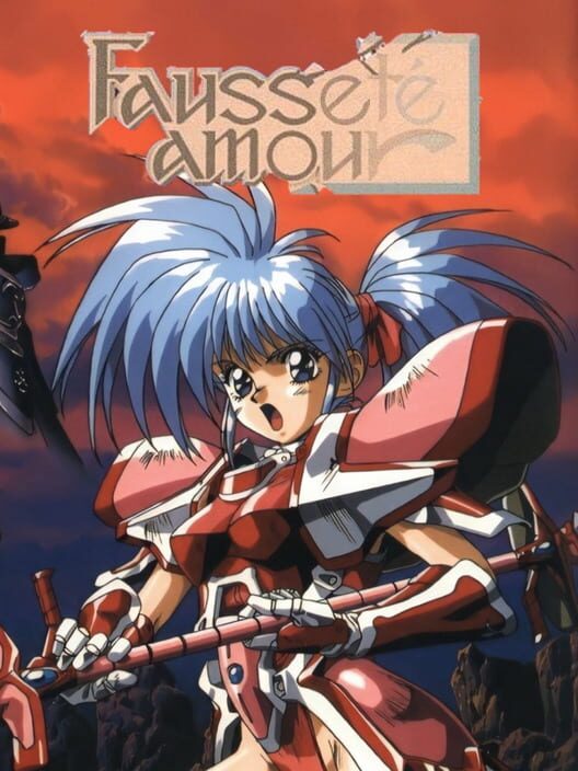 Fausseté Amour — TG-CD 1993 — NTSC-U