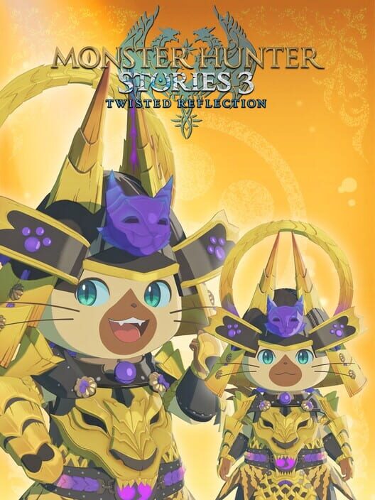Monster Hunter Stories 3: Twisted Reflection - Rudy's Outfit: Scintillating Armor — Switch 2 2026 — NTSC-U