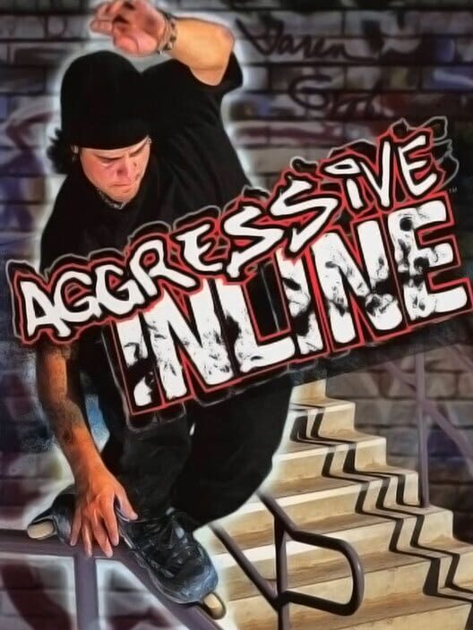 Aggressive Inline — GameCube 2002 — NTSC-U