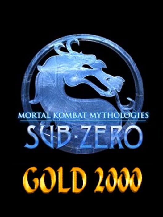 Mortal Kombat Mythologies: Gold 2000 — SNES 1999 — NTSC-U