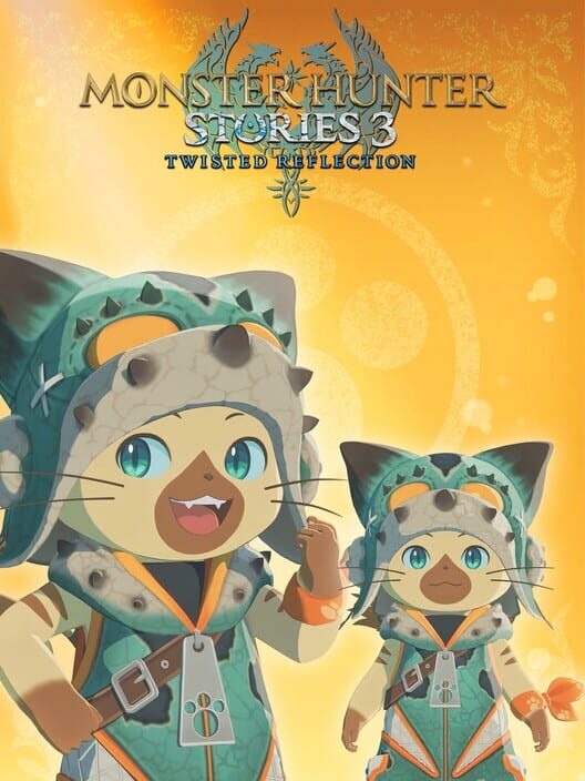 Monster Hunter Stories 3: Twisted Reflection - Rudy's Outfit: Relaxed-acabra — PS5 2026 — NTSC-U