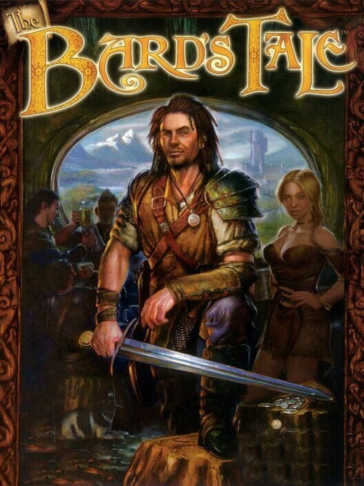 The Bard's Tale — Xbox 2011 — NTSC-U