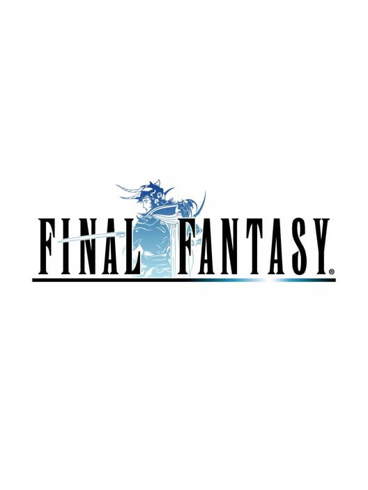 Final Fantasy — PS1 2002 — NTSC-U