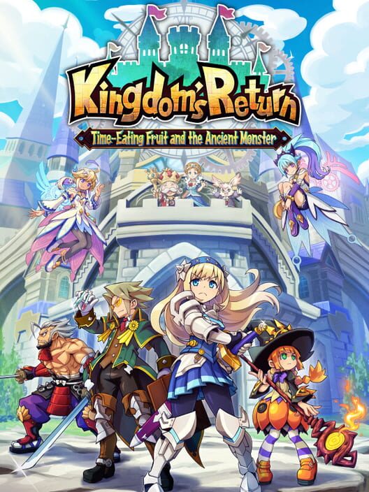 Kingdom's Return: Time-Eating Fruit and the Ancient Monster — Switch 2 2026 — NTSC-U