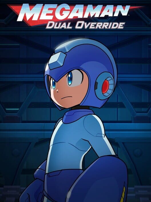 Mega Man: Dual Override — Switch 2 2027 — NTSC-U