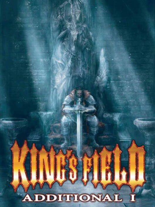 King's Field: Additional I — PSP 2006 — NTSC-U