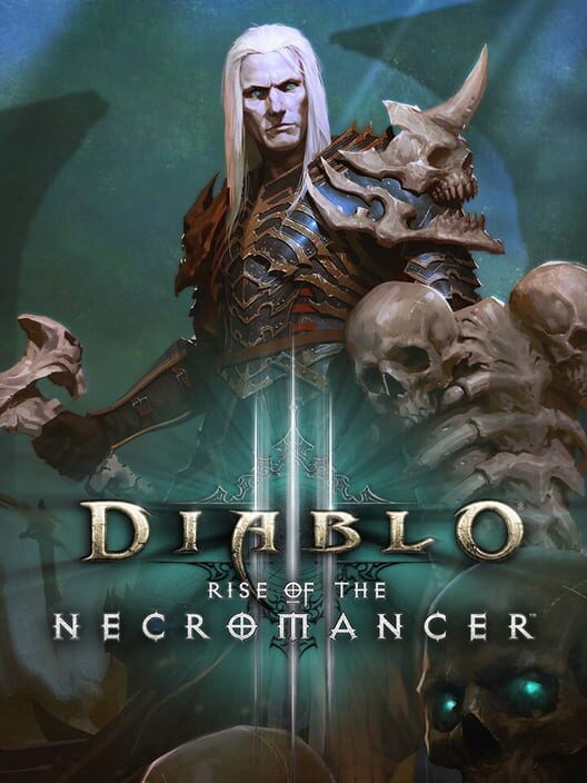 Diablo III: Rise of the Necromancer — Xbox One 2017 — NTSC-U